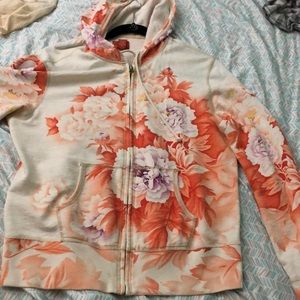 Vintage Lucky Brand hoodie